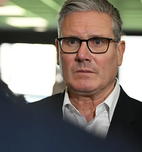 'Is That It?' Starmer's 'Utterly Inadequate' Speech Fails To Cut The Mustard With Critics