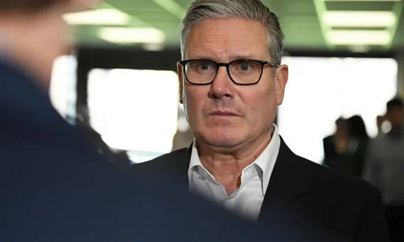 'Is That It?' Starmer's 'Utterly Inadequate' Speech Fails To Cut The Mustard With Critics