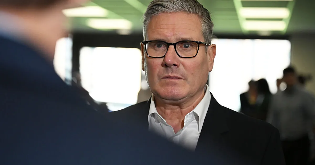 'Is That It?' Starmer's 'Utterly Inadequate' Speech Fails To Cut The Mustard With Critics
