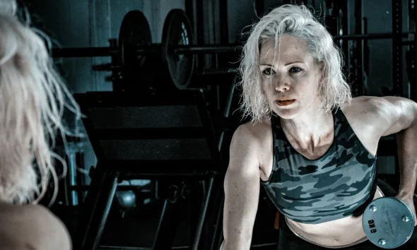 Aged 'Black' Garlic Could Help To Slow Muscle Ageing