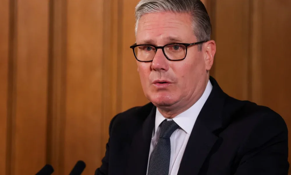 Labour MP Drops Threat To Challenge Starmer's Premiership