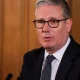 Labour MP Drops Threat To Challenge Starmer's Premiership