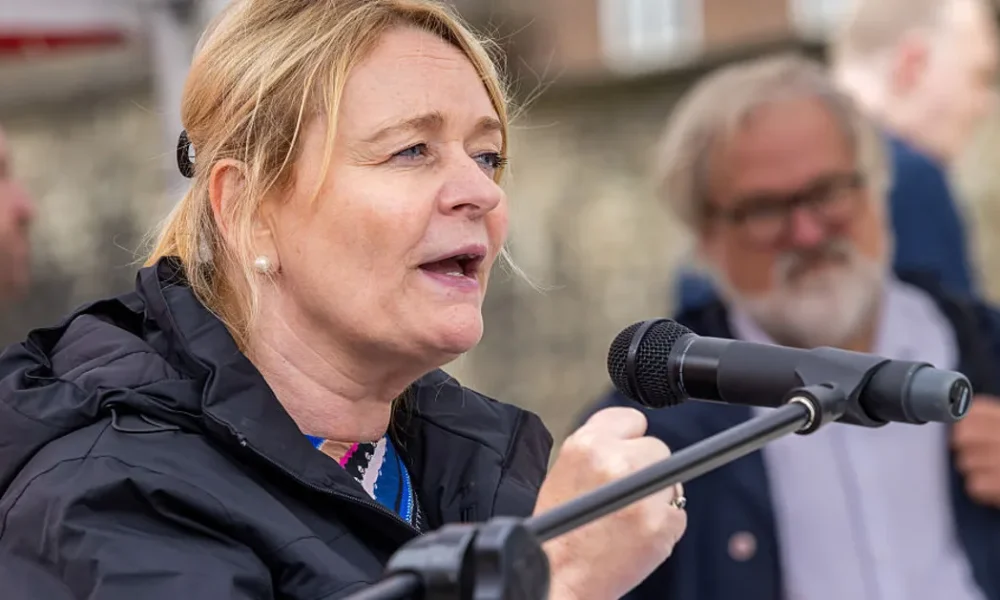 Union Boss Criticizes Starmers Speech As Weak