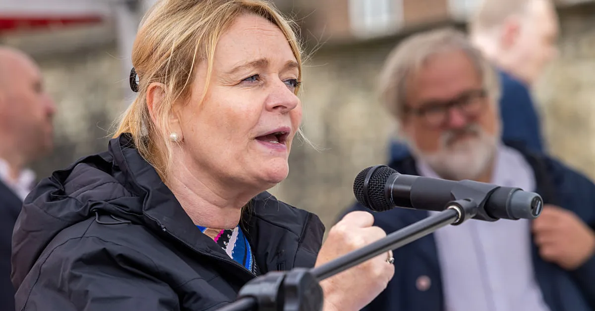 Union Boss Criticizes Starmers Speech As Weak