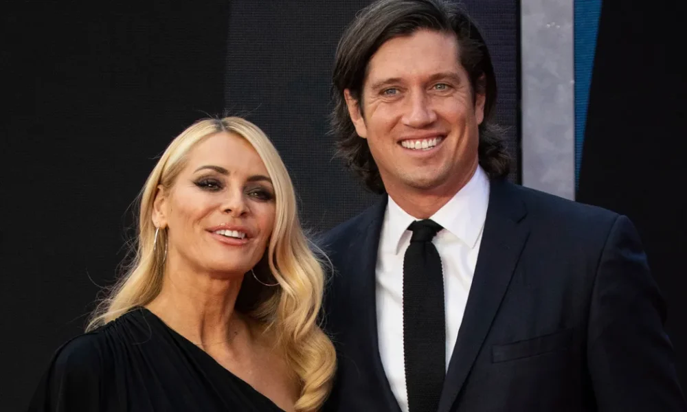 Vernon Kay Addresses Tess Daly Split During Radio 2 Show