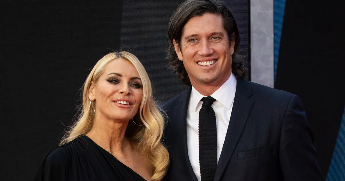 Vernon Kay Addresses Tess Daly Split During Radio 2 Show