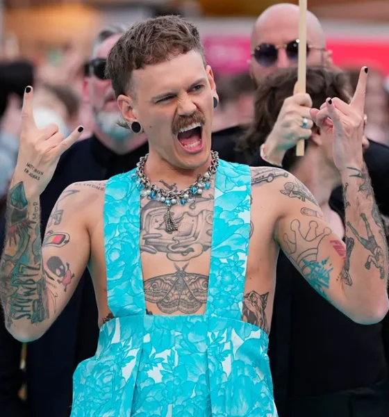 Eurovision Star Told To 'Tone Down Performance Ahead Of Semi-Final