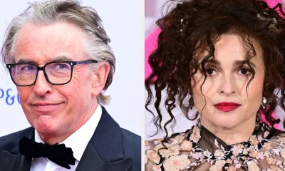 Steve Coogan Addresses Helena Bonham Carter's White Lotus Exit