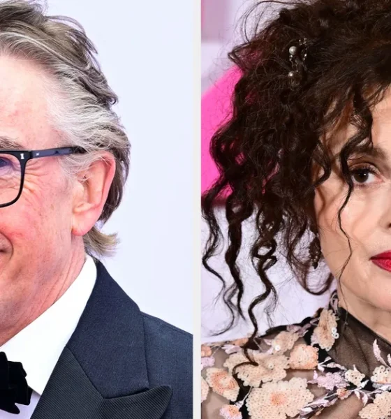 Steve Coogan Addresses Helena Bonham Carter's White Lotus Exit