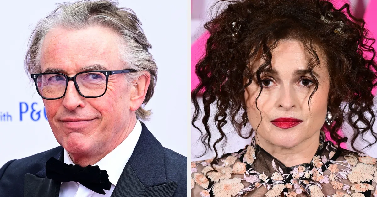 Steve Coogan Addresses Helena Bonham Carter's White Lotus Exit
