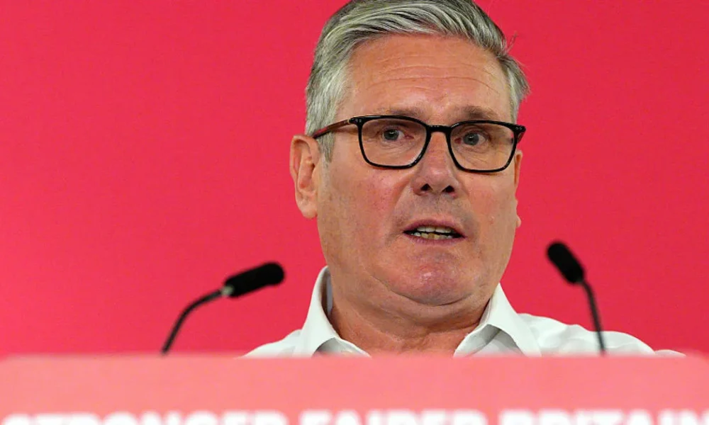 Dozens Of Labour M Ps Urge Starmer To Quit