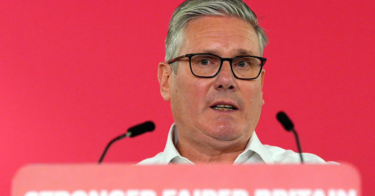 Dozens Of Labour M Ps Urge Starmer To Quit