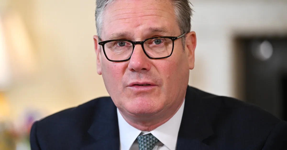 Signs Labour MPs Are Panicking Amid Starmer's Uncertain Future