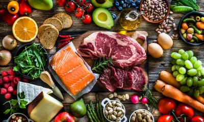 Thiamine, or vitamin B1, is found in foods like salmon, lentils, whole grain breads and more.