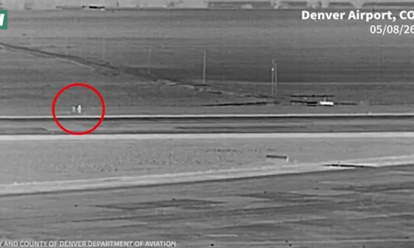 Plane Kills Person On Airport Runway