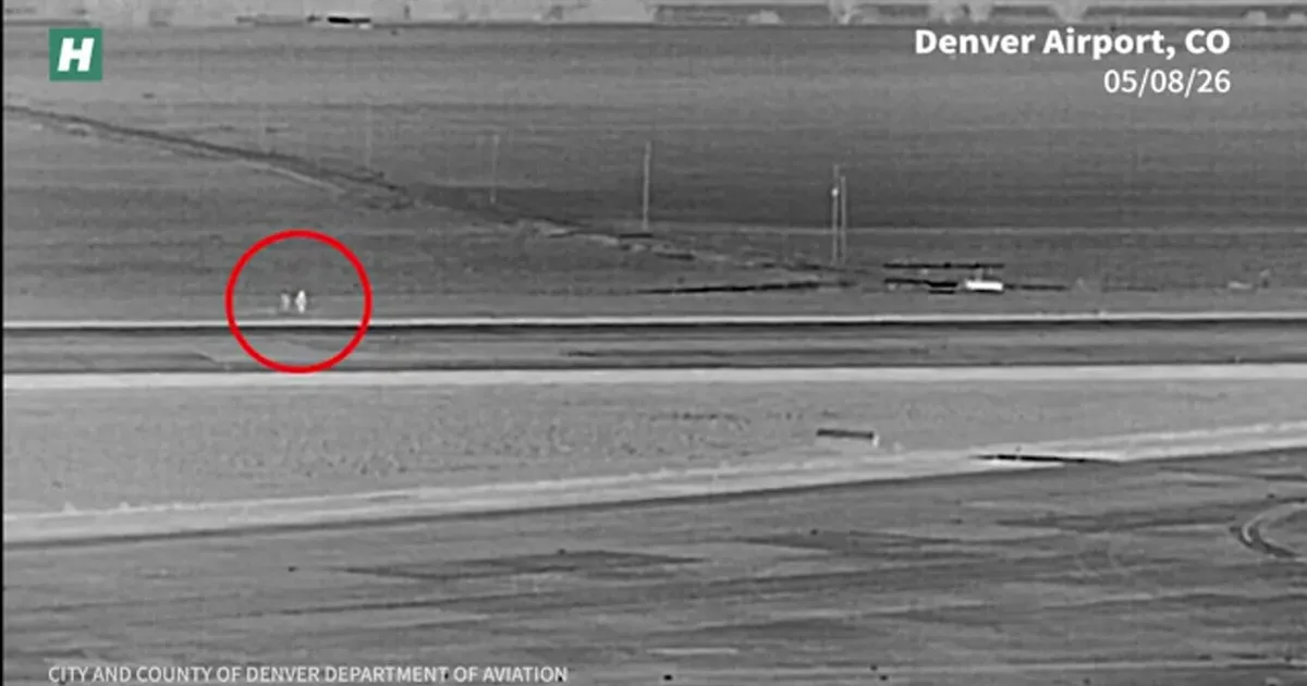 Plane Kills Person On Airport Runway