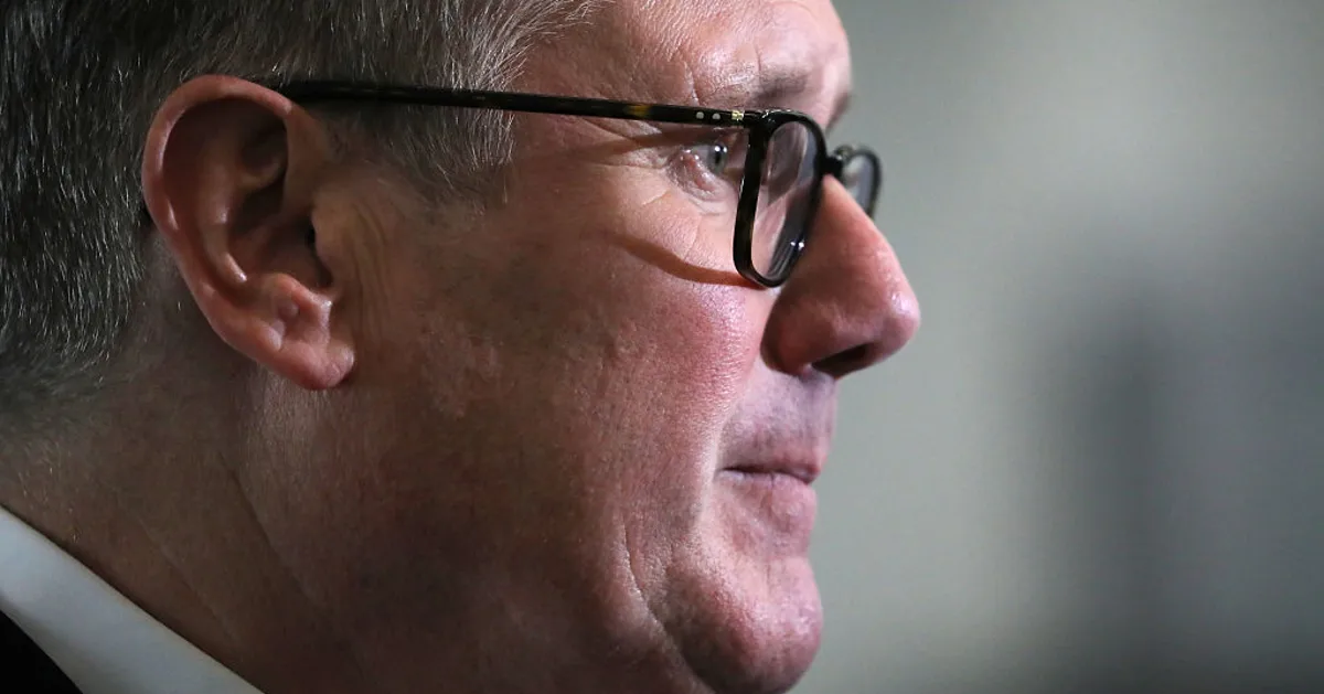 Ministers Urge Keir Starmer To Resign As Leader