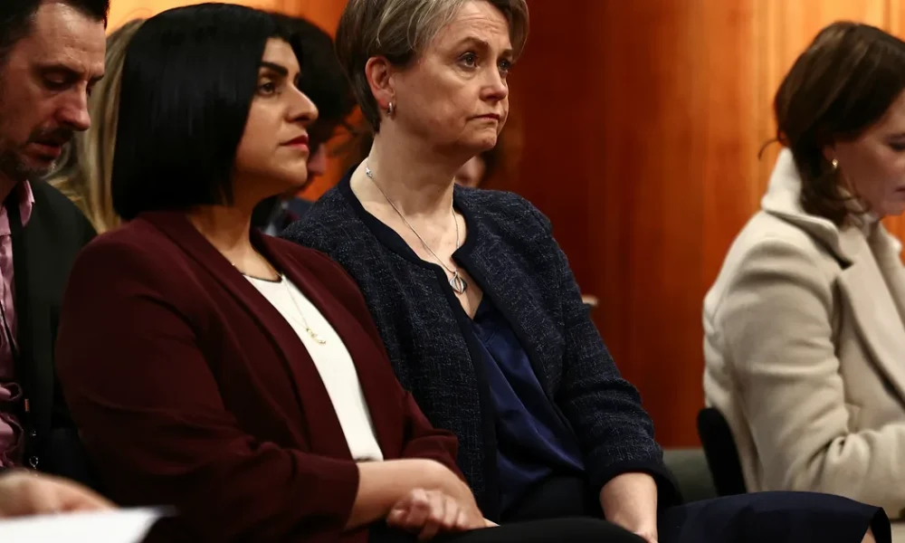 Labour In Chaos As Ministers Call For Keir Starmers Resignation