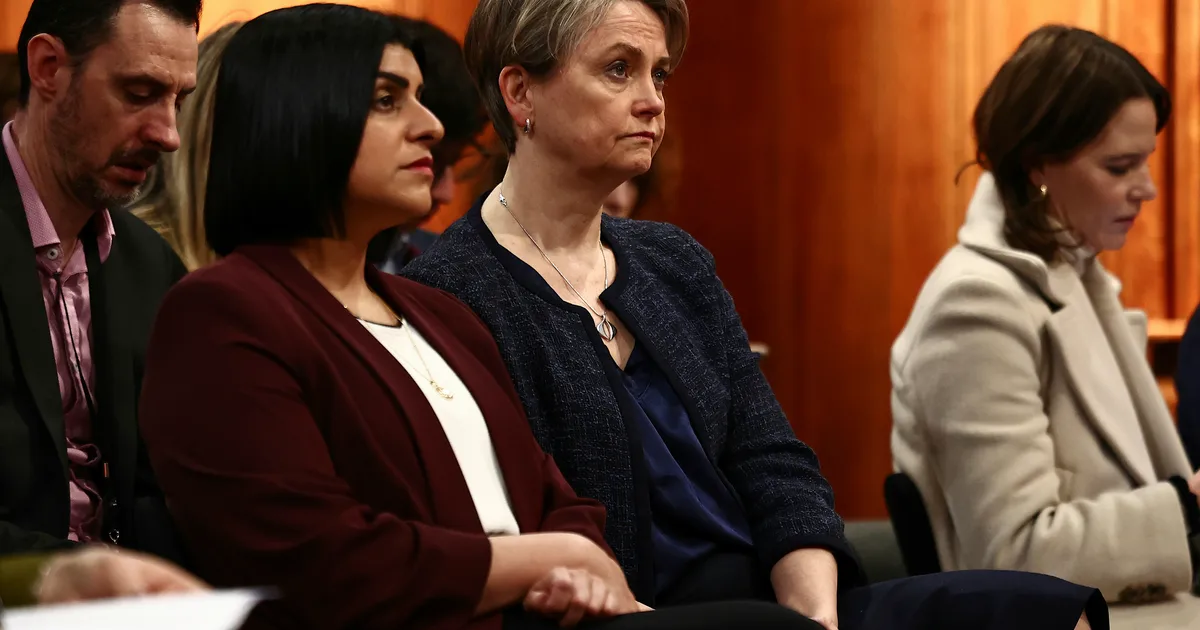 Labour In Chaos As Ministers Call For Keir Starmers Resignation