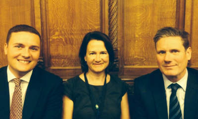Photo Of Starmer On First Day As MP Stuns As It Resurfaces