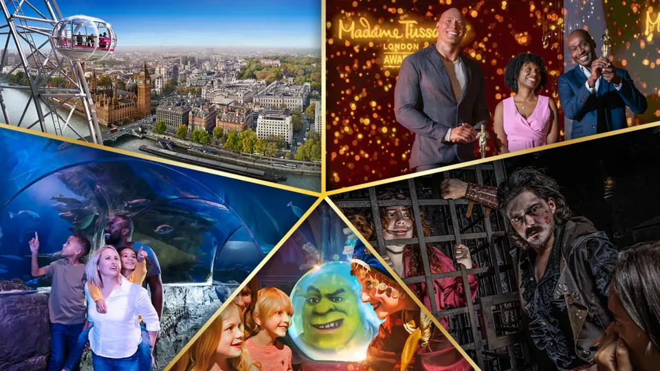 This London Eye Ticket Will Save You 68% On A London Family Day Out