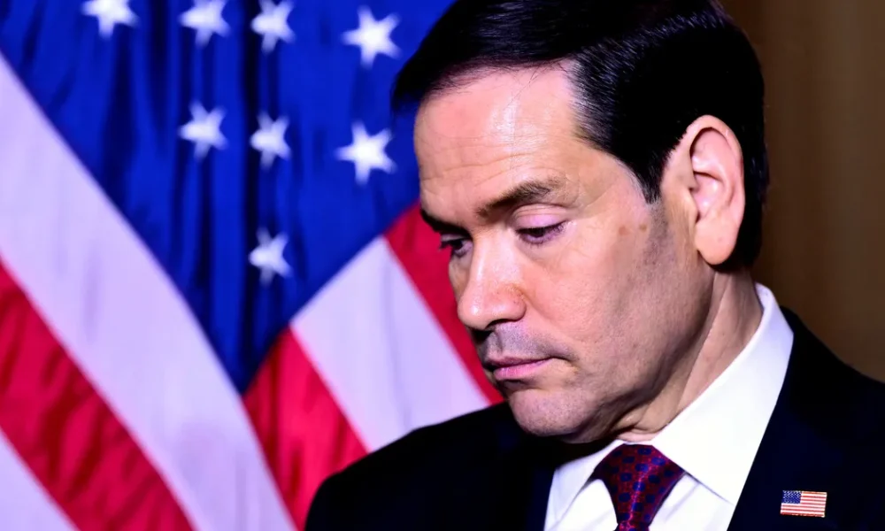 Rubio Reveals Trumps Iran War Goal Is To Revert To Status Quo