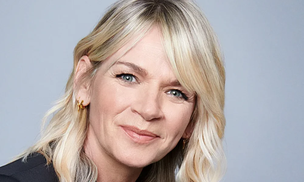 Zoe Ball Confirms She Won't Be Hosting Strictly Come Dancing 2026