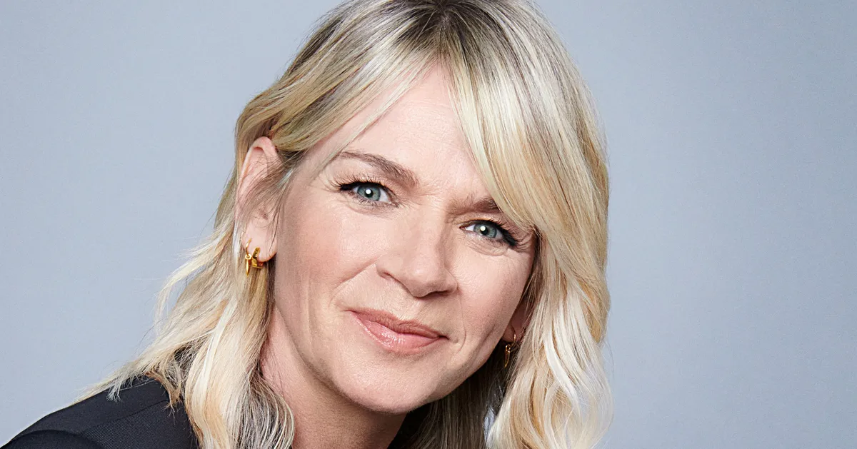 Zoe Ball Confirms She Won't Be Hosting Strictly Come Dancing 2026