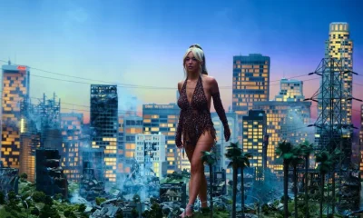 Sydney Sweeney said what she described as the "Cassie-zilla" sequence was among the "coolest" things she's ever done