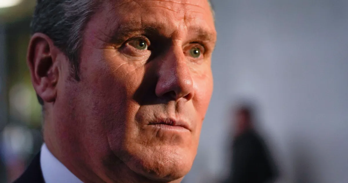 Which Ministers Have Resigned Amid Calls For Starmer To Quit?