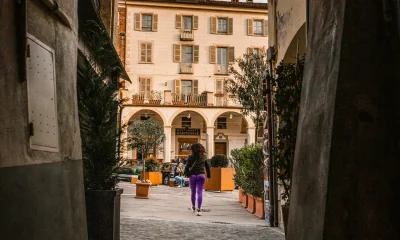 'Passeggiata': The Italian Walk To Help Your Heart And Sleep