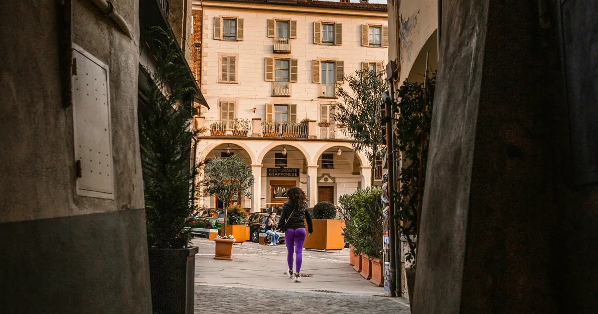 'Passeggiata': The Italian Walk To Help Your Heart And Sleep
