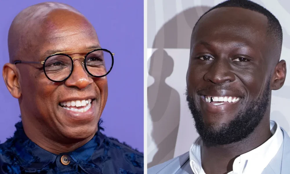 Stormzy Is Producing A New Biopic About Ian Wright's Life Story