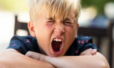 Teen Swearing At Me: How To Respond, According To Therapists