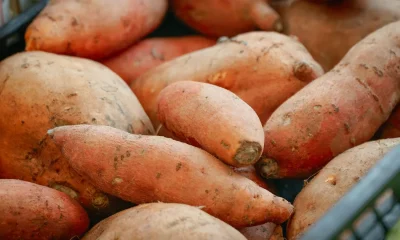 What's The Difference Between Sweet Potatoes And Yams?