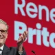 More Than 100 Labour MPs Sign A Letter Of Support For Starmer