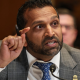 Patel Dodges Drinking Questions