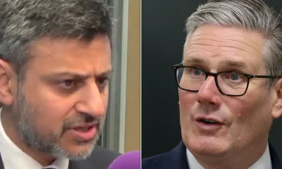Ex-Minister Calls On Cabinet To Speak Out Against Keir Starmer
