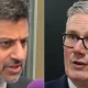 Ex-Minister Calls On Cabinet To Speak Out Against Keir Starmer