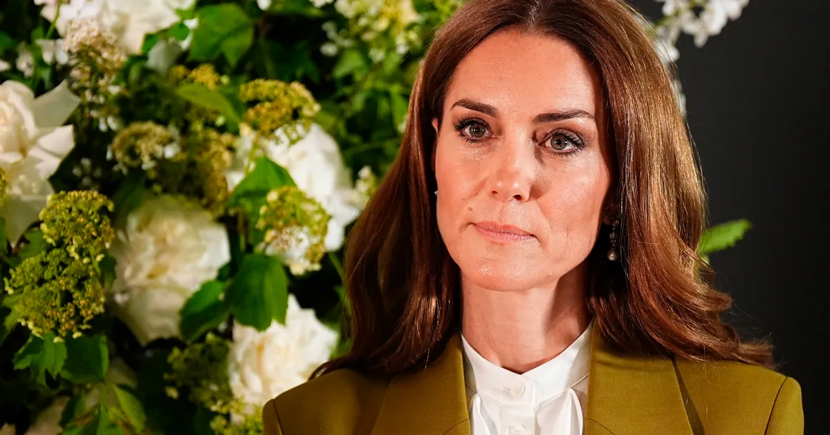 Princess Of Wales In Italy To Explore 'Reggio Emilia' Approach