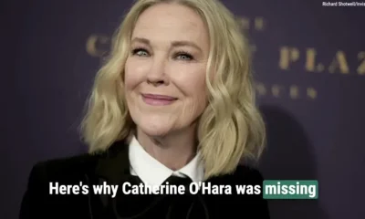 Why was Catherine O’Hara missing from BAFTAs 'In Memoriam' tribute?