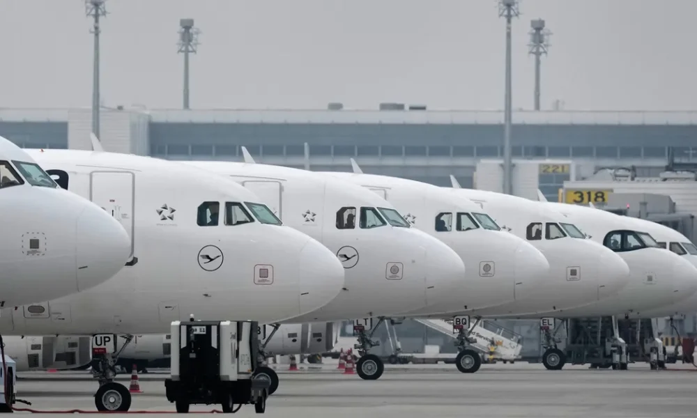 Jet Fuel Crisis: The UK and EU Airlines That May Cancel Flights