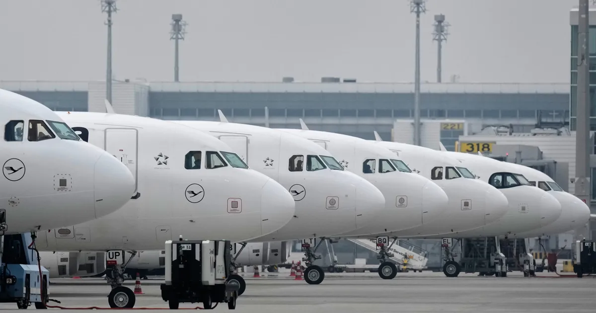 Jet Fuel Crisis: The UK and EU Airlines That May Cancel Flights