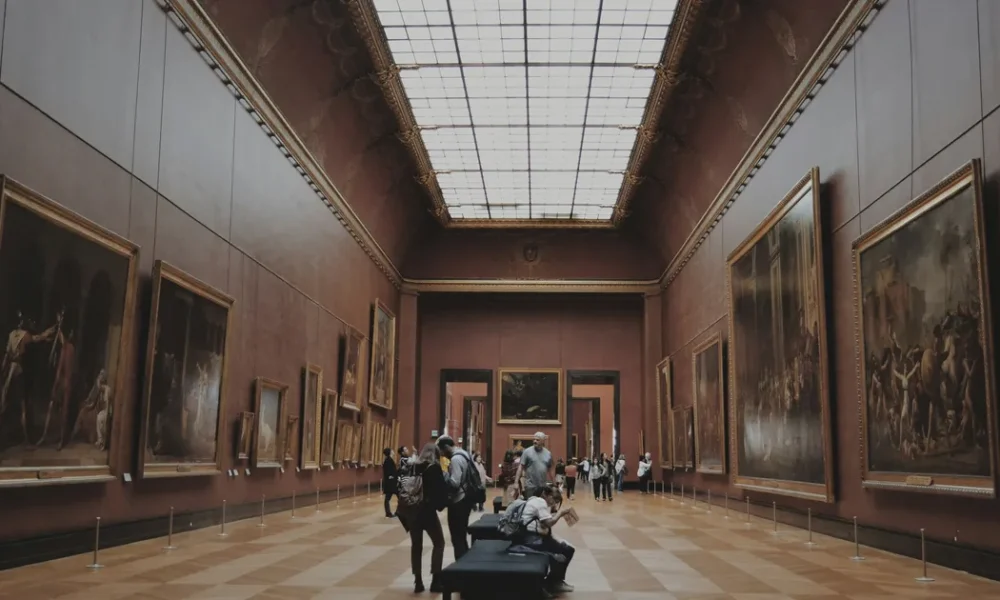Engaging With Arts And Culture Can Slow Ageing