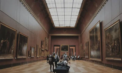 Engaging With Arts And Culture Can Slow Ageing