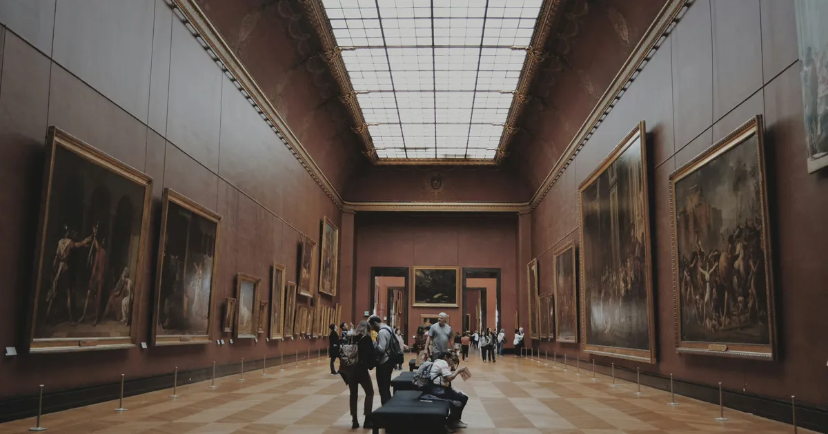 Engaging With Arts And Culture Can Slow Ageing