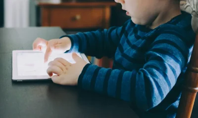 Is My Child's Screen Time Out Of Control?