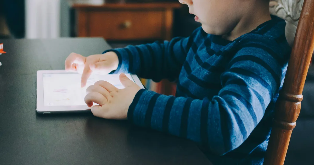 Is My Child's Screen Time Out Of Control?