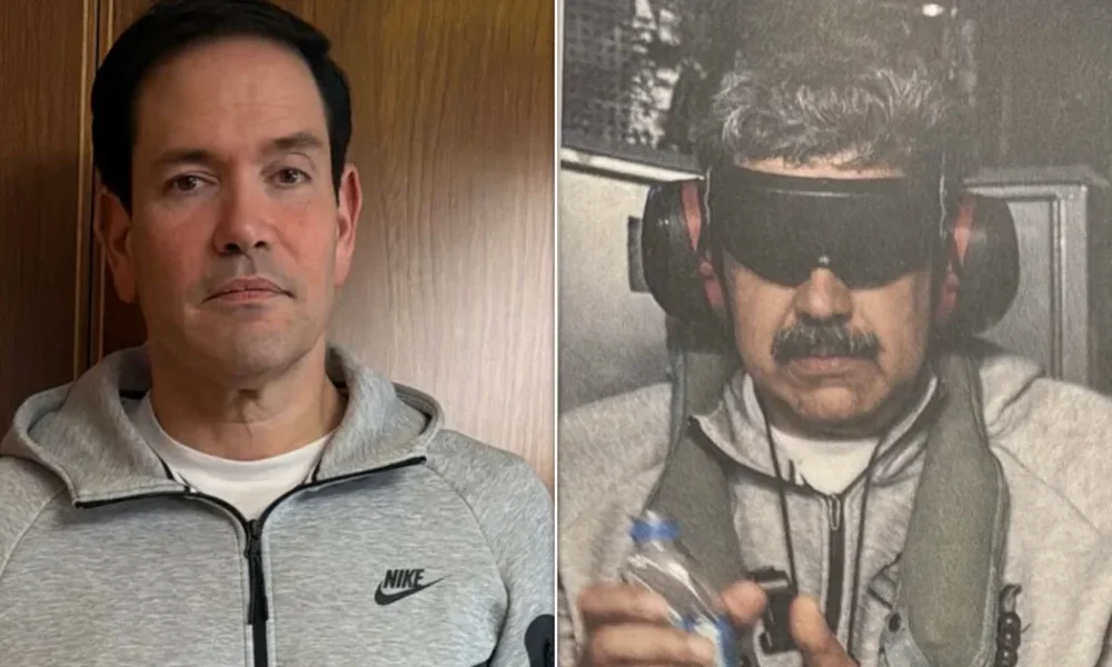 Marco Rubio Cosplays As Foreign Leader He Worked To Oust