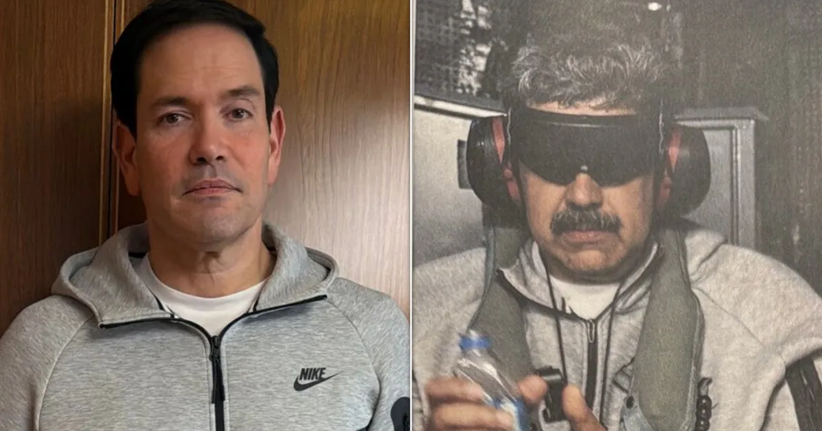 Marco Rubio Cosplays As Foreign Leader He Worked To Oust